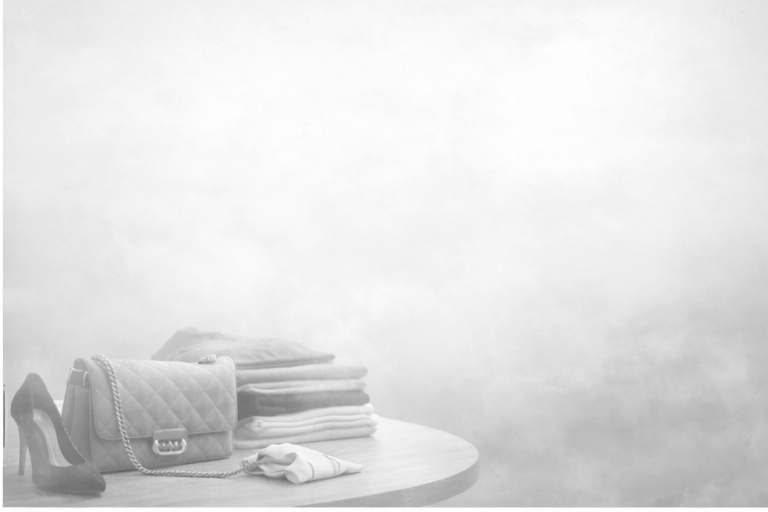 Vestido CEY escote halter fucsia